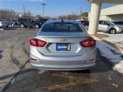 2017 Chevrolet Cruze LS