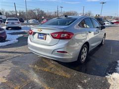 2017 Chevrolet Cruze LS