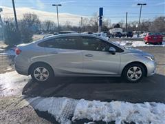 2017 Chevrolet Cruze LS