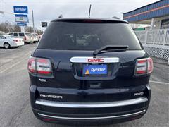 2015 GMC Acadia SLT