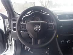 2012 Dodge Avenger SE