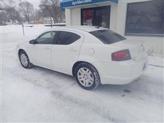 2012 Dodge Avenger SE