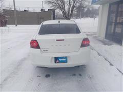 2012 Dodge Avenger SE