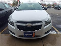 2013 Chevrolet Cruze LS