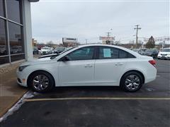 2013 Chevrolet Cruze LS