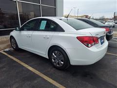 2013 Chevrolet Cruze LS