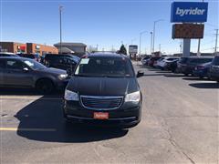 2014 Chrysler Town and Country Touring