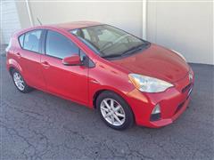 2013 Toyota Prius c