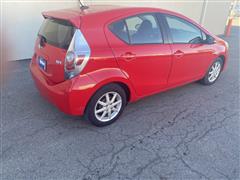 2013 Toyota Prius c