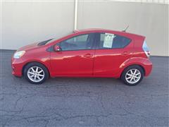 2013 Toyota Prius c