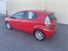 2013 Toyota Prius c