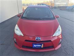 2013 Toyota Prius c