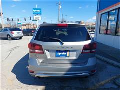 2018 Dodge Journey Crossroad