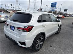 2021 Mitsubishi Outlander Sport