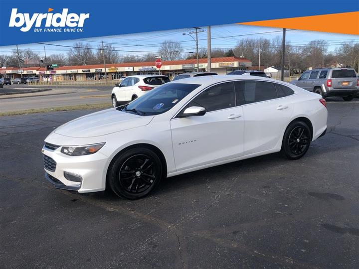 2016 Chevrolet Malibu LT