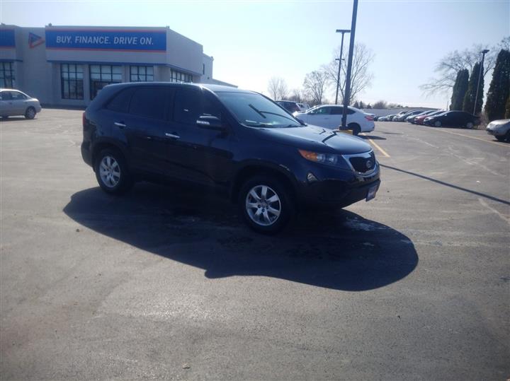 2013 Kia Sorento LX