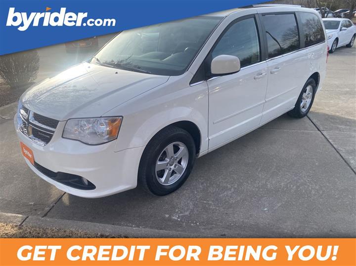 2011 Dodge Grand Caravan Crew