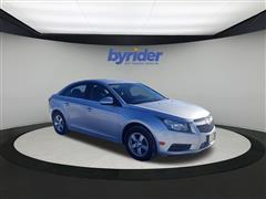 2014 Chevrolet Cruze 1LT