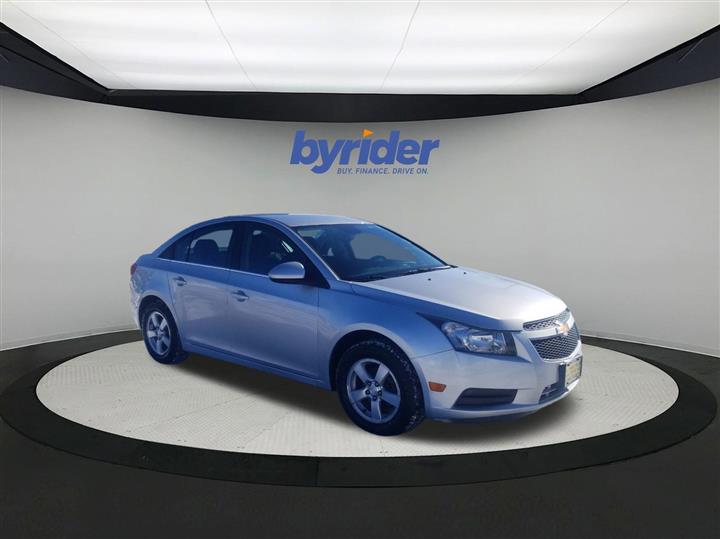 2014 Chevrolet Cruze 1LT