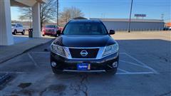 2015 Nissan Pathfinder SV