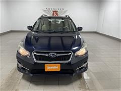 2015 Subaru Impreza Wagon 2.0i Sport Premium