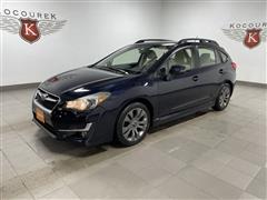 2015 Subaru Impreza Wagon 2.0i Sport Premium