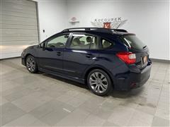 2015 Subaru Impreza Wagon 2.0i Sport Premium