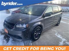 2017 Dodge Grand Caravan SE Plus