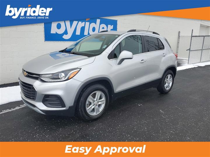 2018 Chevrolet Trax LT