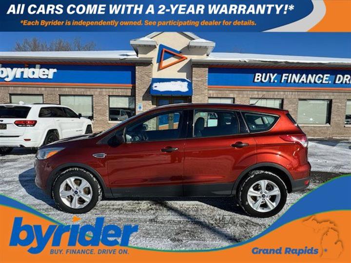 2014 Ford Escape S