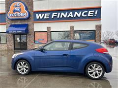 2016 Hyundai Veloster