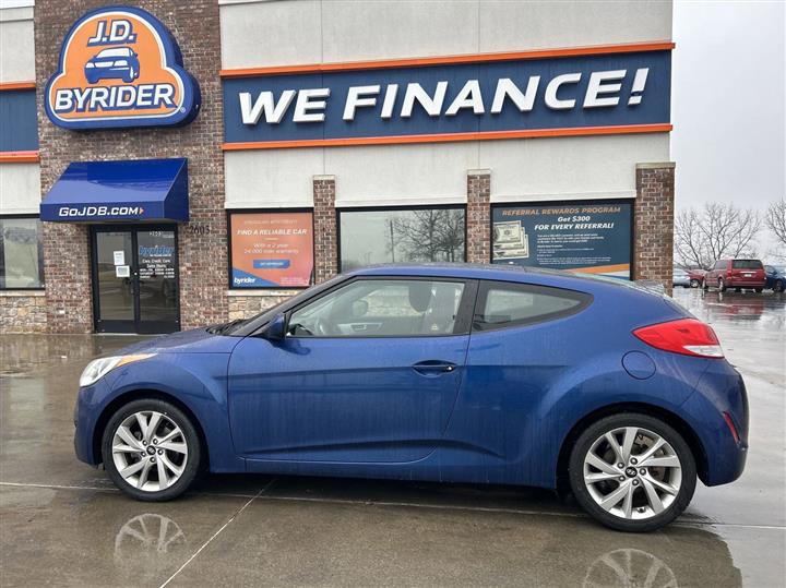 2016 Hyundai Veloster 