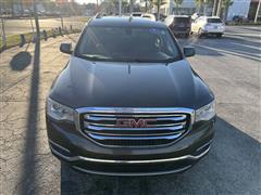 2019 GMC Acadia SLT