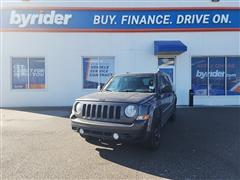 2015 Jeep Patriot Altitude Edition