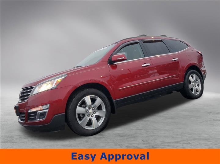 2013 Chevrolet Traverse LTZ