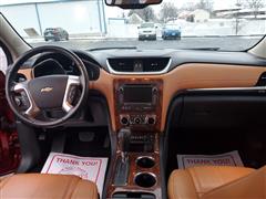 2013 Chevrolet Traverse LTZ