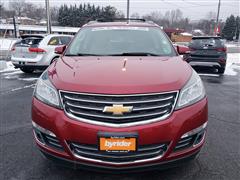 2013 Chevrolet Traverse LTZ