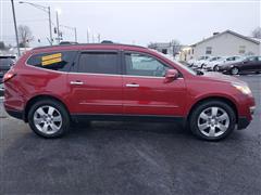 2013 Chevrolet Traverse LTZ