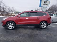 2013 Chevrolet Traverse LTZ