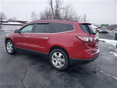 2013 Chevrolet Traverse LTZ