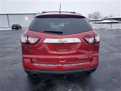 2013 Chevrolet Traverse LTZ