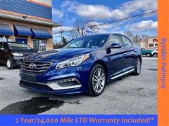 2015 Hyundai Sonata 2.0T Sport