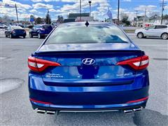 2015 Hyundai Sonata 2.0T Sport