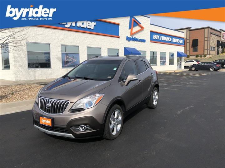 2015 Buick Encore Convenience