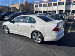 2012 Ford Fusion