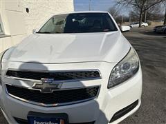 2013 Chevrolet Malibu LT