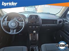 2012 Jeep Patriot Latitude