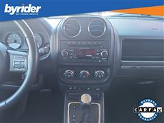 2012 Jeep Patriot Latitude