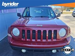 2012 Jeep Patriot Latitude