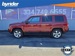 2012 Jeep Patriot Latitude